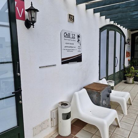 Chill 12 Guest House Playa Blanca  Exterior foto