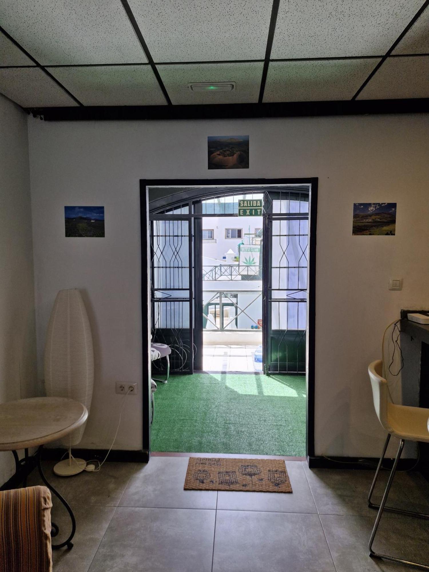 Chill 12 Guest House Playa Blanca  Exterior foto